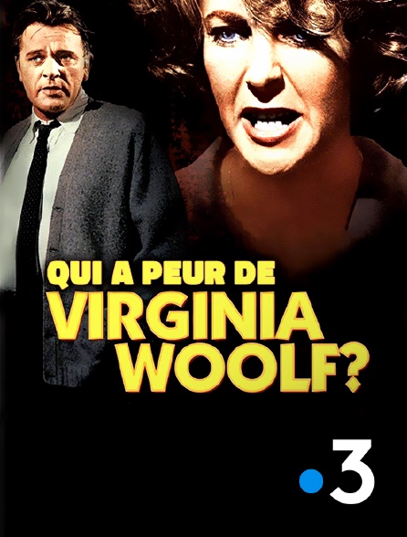 France 3 - Qui a peur de Virginia Woolf ?