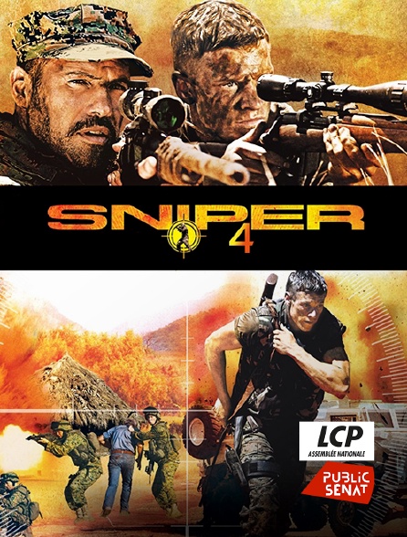 LCP Public Sénat - Sniper 4