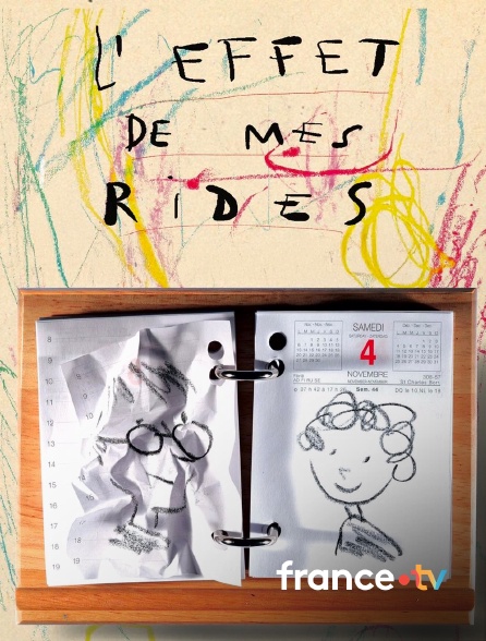 france.tv - L'effet de mes rides