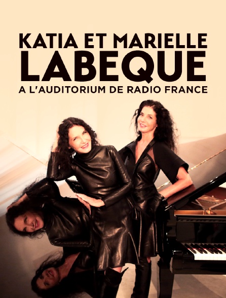 Katia et Marielle Labèque à l'auditorium de Radio France