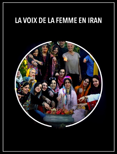 La voix de la femme en Iran