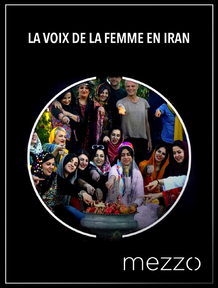 Mezzo - La voix de la femme en Iran