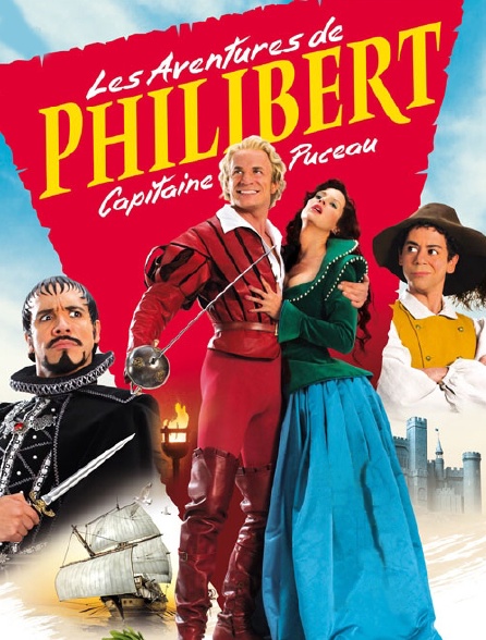 Les aventures de Philibert, capitaine puceau