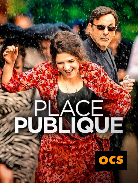 OCS - Place publique