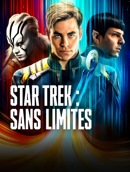 Star Trek : sans limites