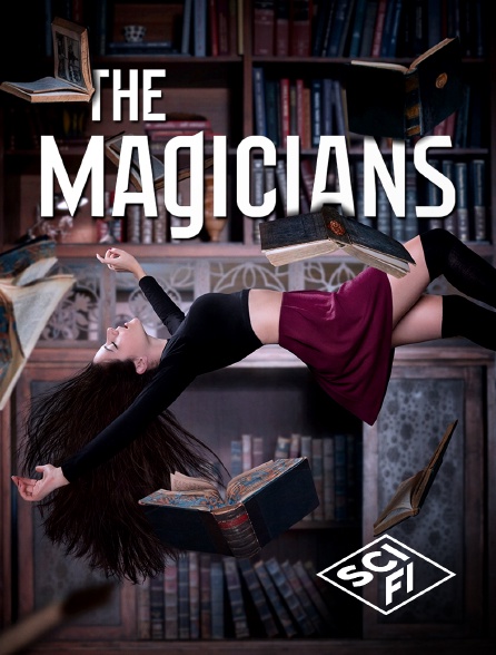 SciFi - The Magicians