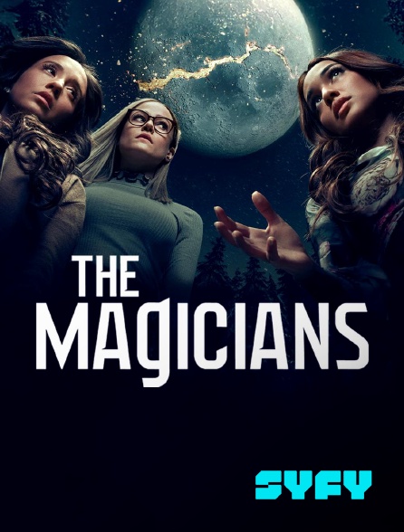 SYFY - The Magicians