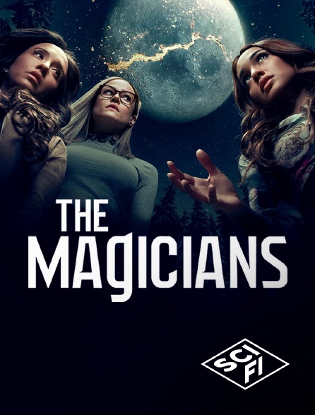SciFi - The Magicians