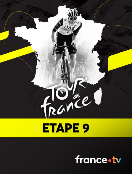France.tv - Cyclisme - Tour de France 2023 : étape 9 (Saint-Léonard-de-Noblat / Puy de Dôme)