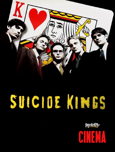 Molotov Channels Cinéma - Suicide Kings