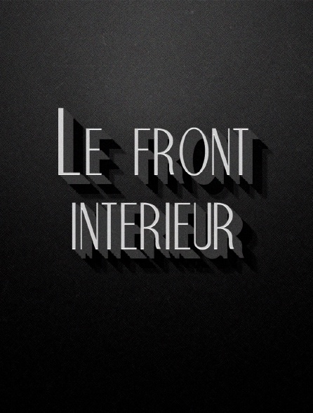 Le front intérieur