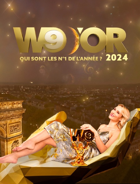 W9 d'or 2024 : qui sont les n°1 de l'année ?