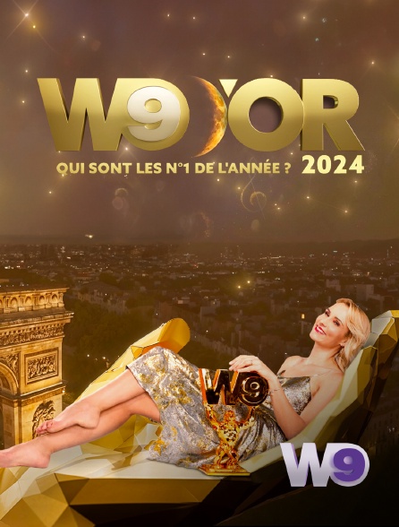 W9 - W9 d'or 2024 : qui sont les n°1 de l'année ?