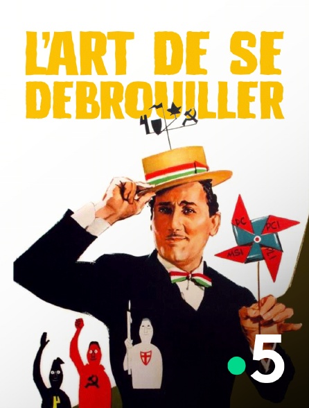 France 5 - L'art de se débrouiller