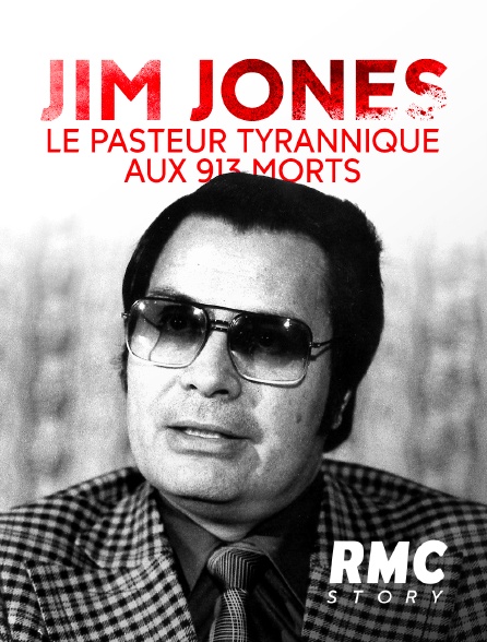 RMC Story - Jim Jones : le pasteur tyrannique aux 913 morts