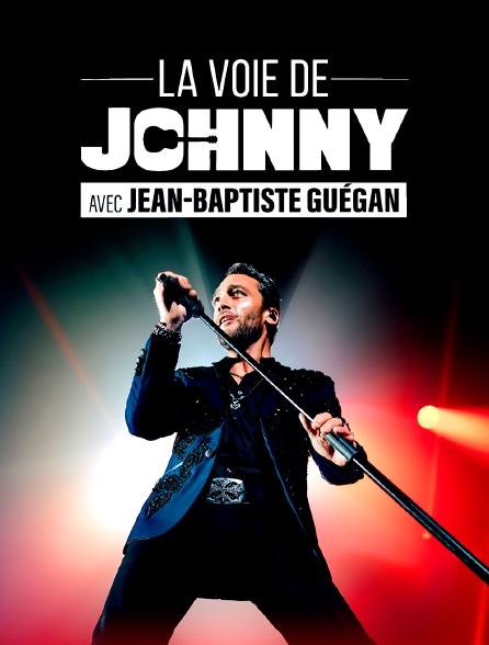 La voix de Johnny avec Jean-Baptiste Guégan