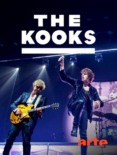Arte - The Kooks : Columbia Theater, Berlin