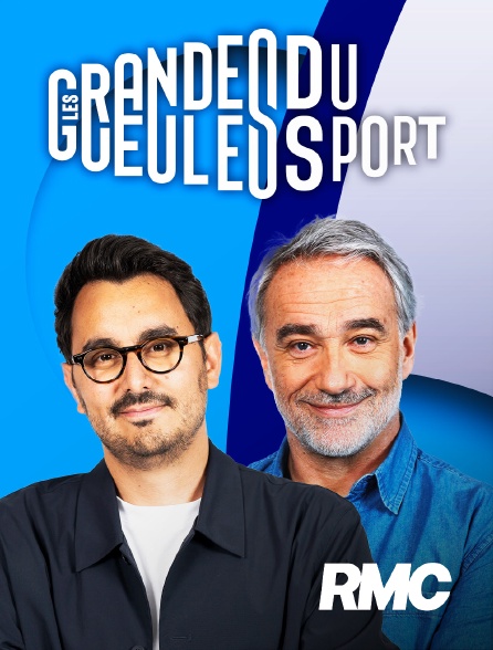 RMC Info, Talk, Sport - Les Grandes Gueules du sport