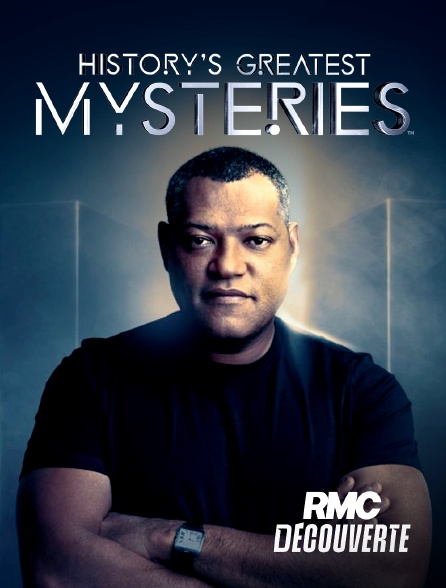 RMC Découverte - Les plus grands secrets de l'histoire révélés