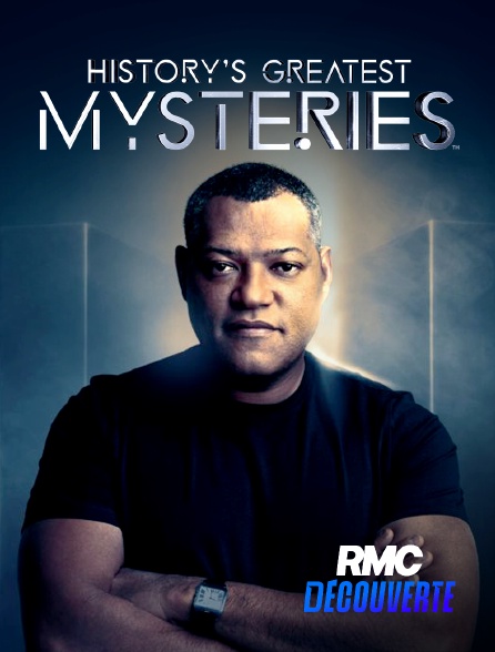 RMC Découverte - Les plus grands secrets de l'histoire révélés en replay