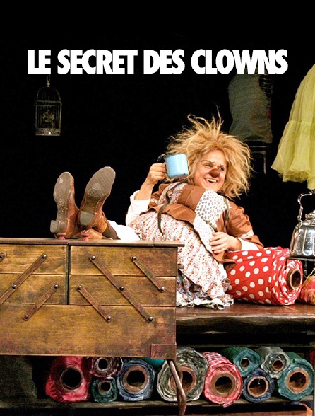Le secret des clowns