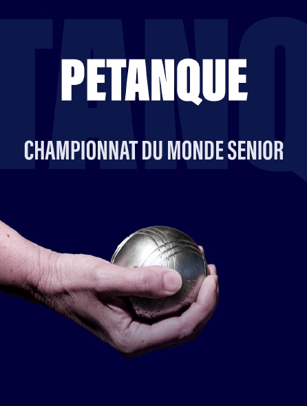 Boule lyonnaise - Championnat du monde sénior