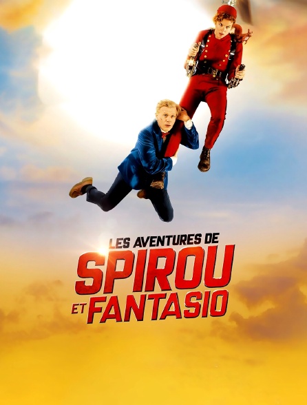 Les Aventures de Spirou et Fantasio