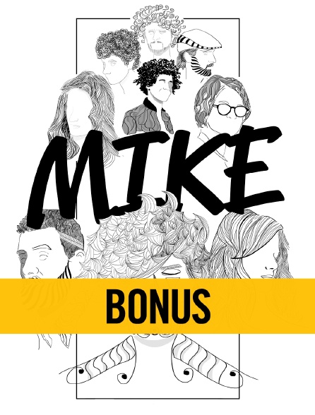 Mike S01 : Bonus