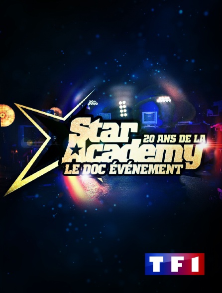 TF1 - 20 ans de la Star Ac : le doc événement