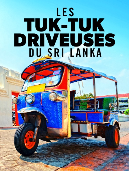 Les "tuk-tuk driveuses" du Sri Lanka