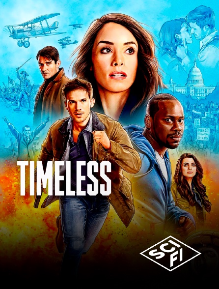 SYFY - Timeless