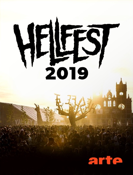 Arte - Hellfest 2019