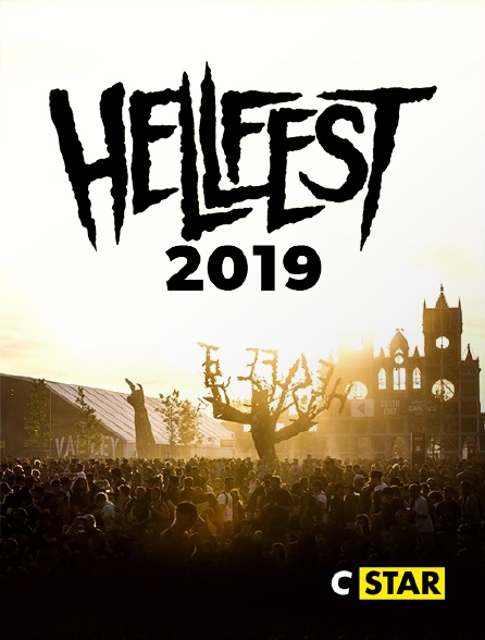 CSTAR - Hellfest 2019