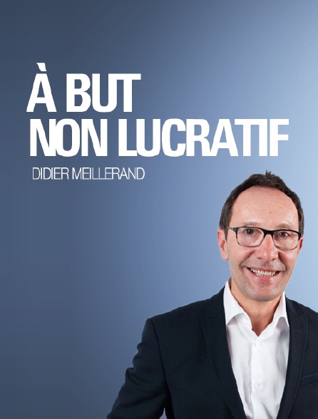 À but non lucratif