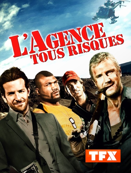 TFX - L'agence tous risques