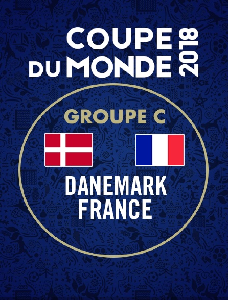 Football - Danemark / France