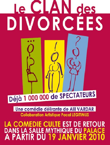 Le clan des divorcées