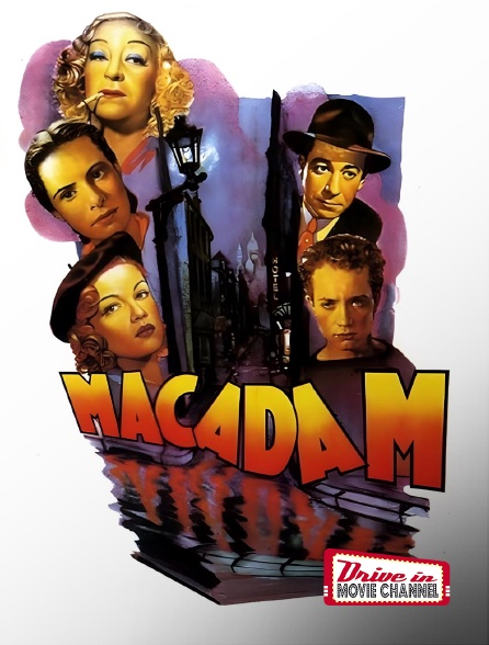 Drive-in Movie Channel - Macadam