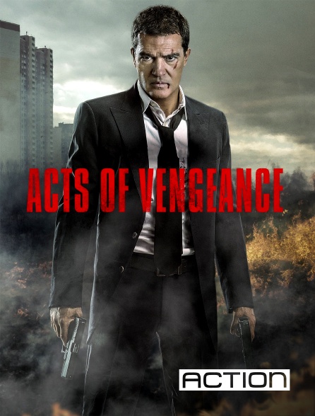 ACTION - Acts of Vengeance en replay