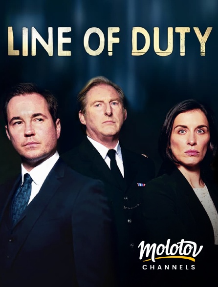 Molotov Channels - Line of Duty : Enquêtes Internes