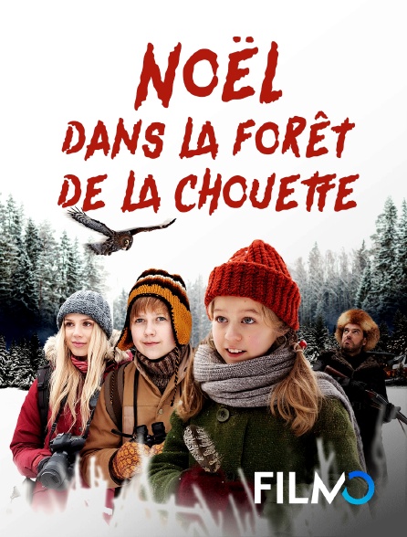 FilmoTV - Noël dans la forêt de la chouette