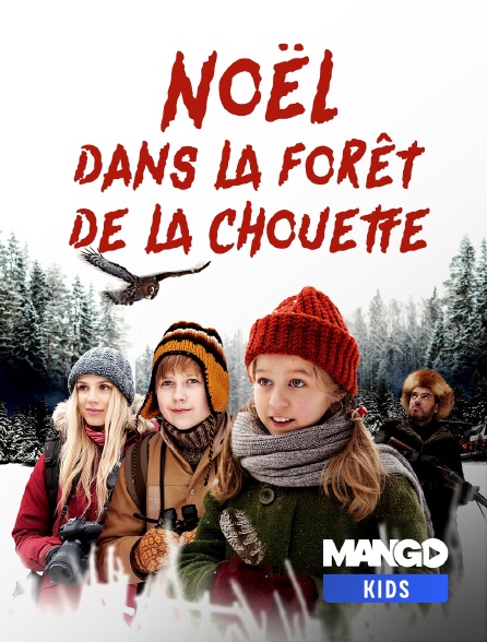 MANGO Kids - Noël dans la forêt de la chouette