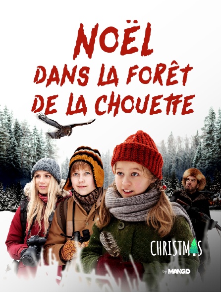 Christmas by MANGO - Noël dans la forêt de la chouette