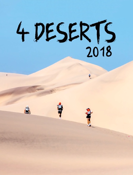 4 Deserts 2018
