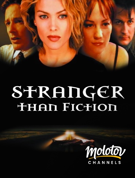 Mango - Stranger Than Fiction