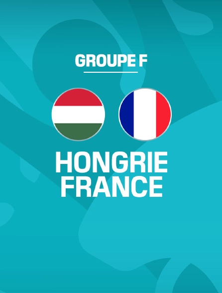 Football - Euro : Hongrie / France