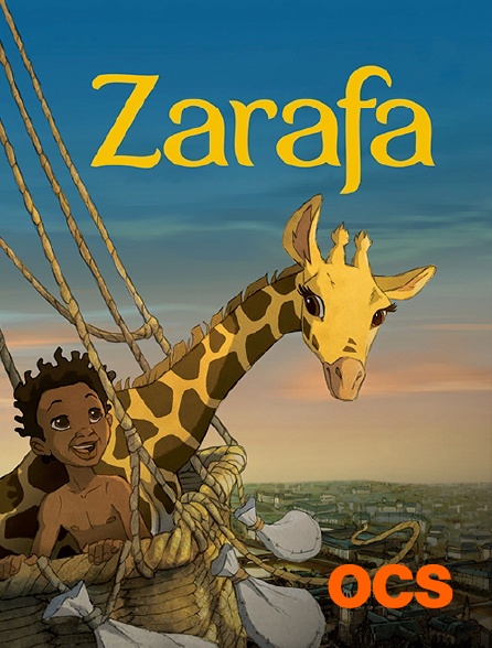 OCS - Zarafa