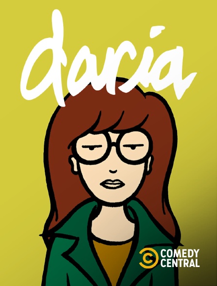 Comedy Central - Daria