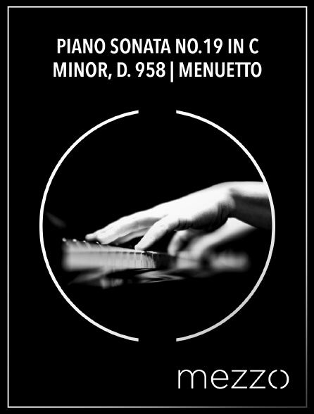 Mezzo - Piano Sonata No.19 in C minor, D. 958 | Menuetto en replay