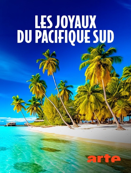 Arte - Les joyaux du Pacifique sud